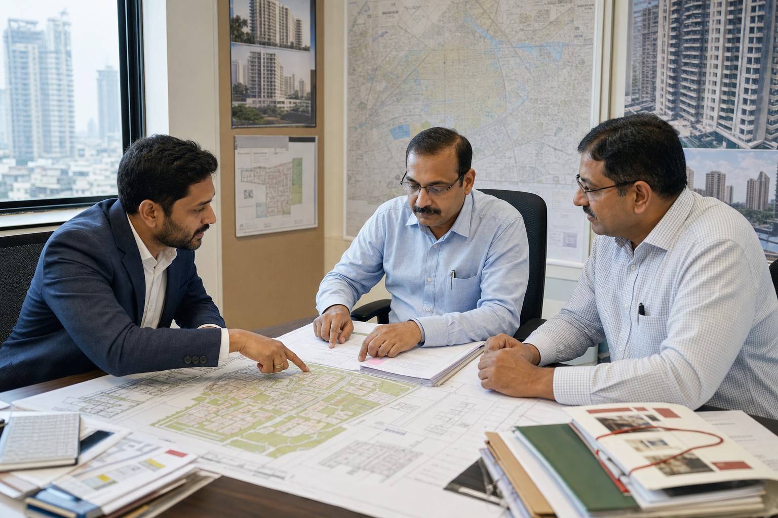 Coordinate with SRA and municipal authorities